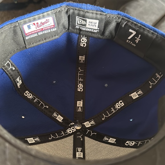 Kansas City hat - Picture 3 of 3